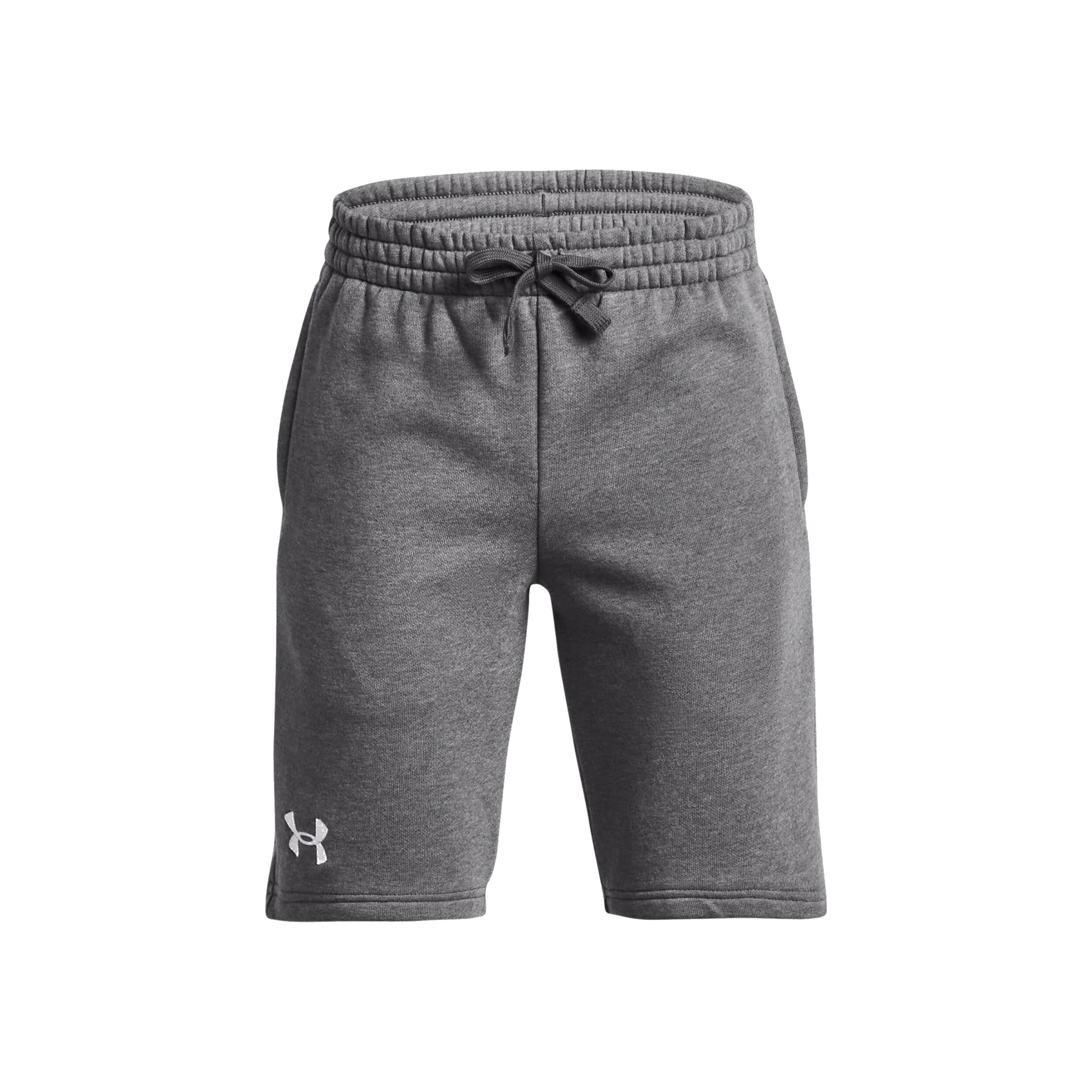 Under Armour Rival Shorts Garçons - Gris