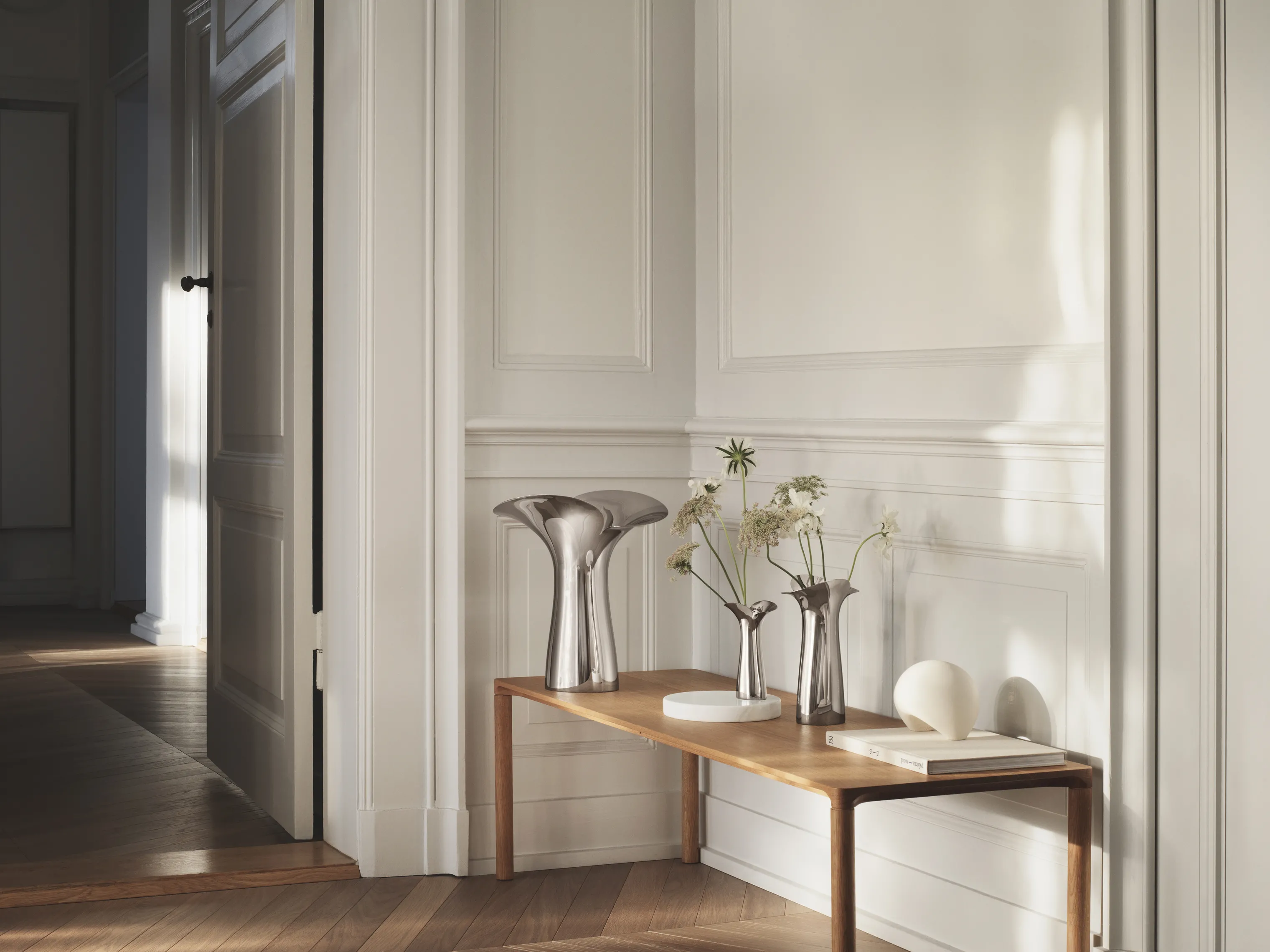 Georg Jensen Bloom Botanica Vase
