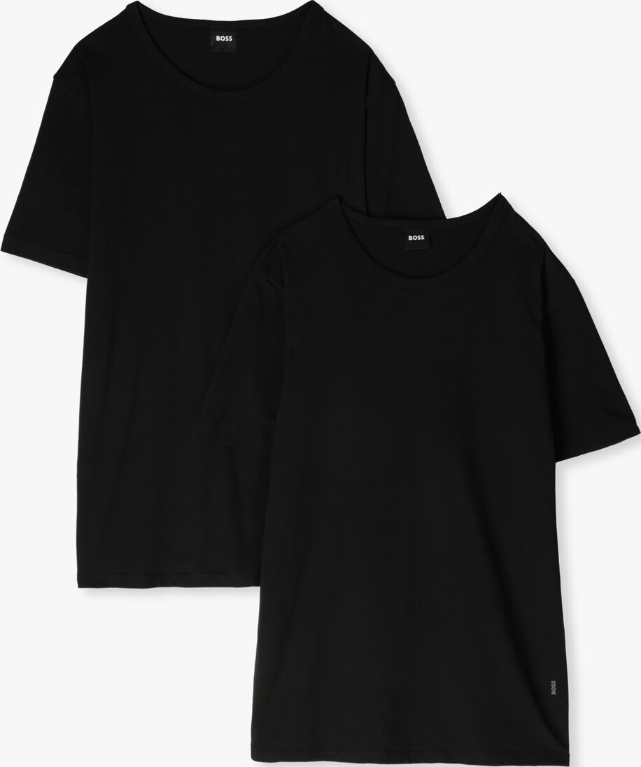 BOSS zwarte boss t-shirt tshirtrn 2p modern