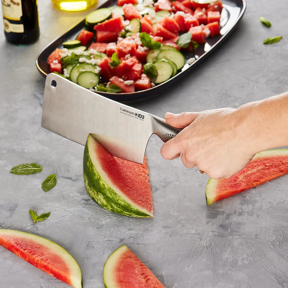 THE CUSTOM CHEF™ iD3® Kødøkse
