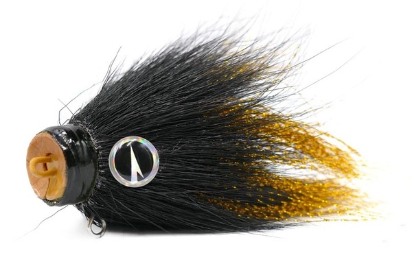 VMC Baby Mustache Shallow X1 Jighead 14g (Sans plomb)