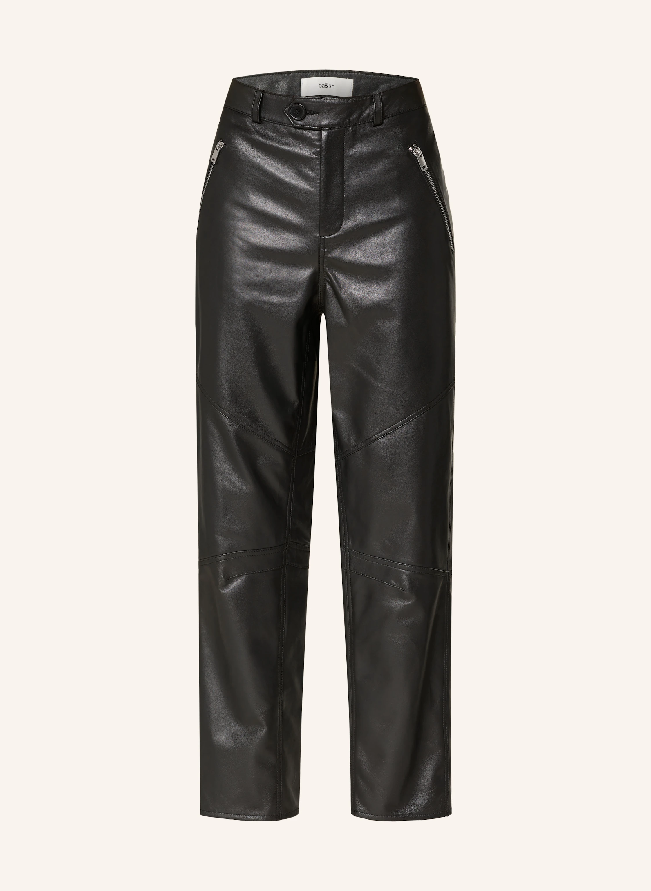 ba&sh Lederhose ALIOS