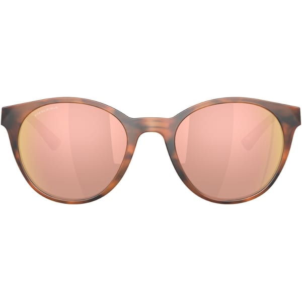 Lunette de soleil lifestyle OAKLEY SPINDRIFT MATTE GINGER TORTOISE/PRIZM ROSE GOLD