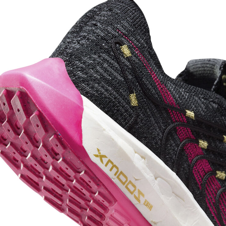 Nike Pegasus Turbo Flyknit Next Nature løbesko Sort