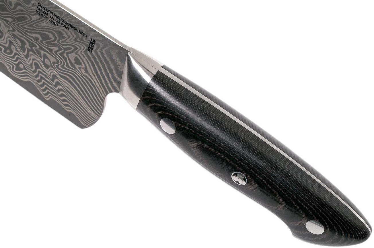 Bob Kramer by Zwilling Euro Stainless koksmes 26 cm, 34891-261-0