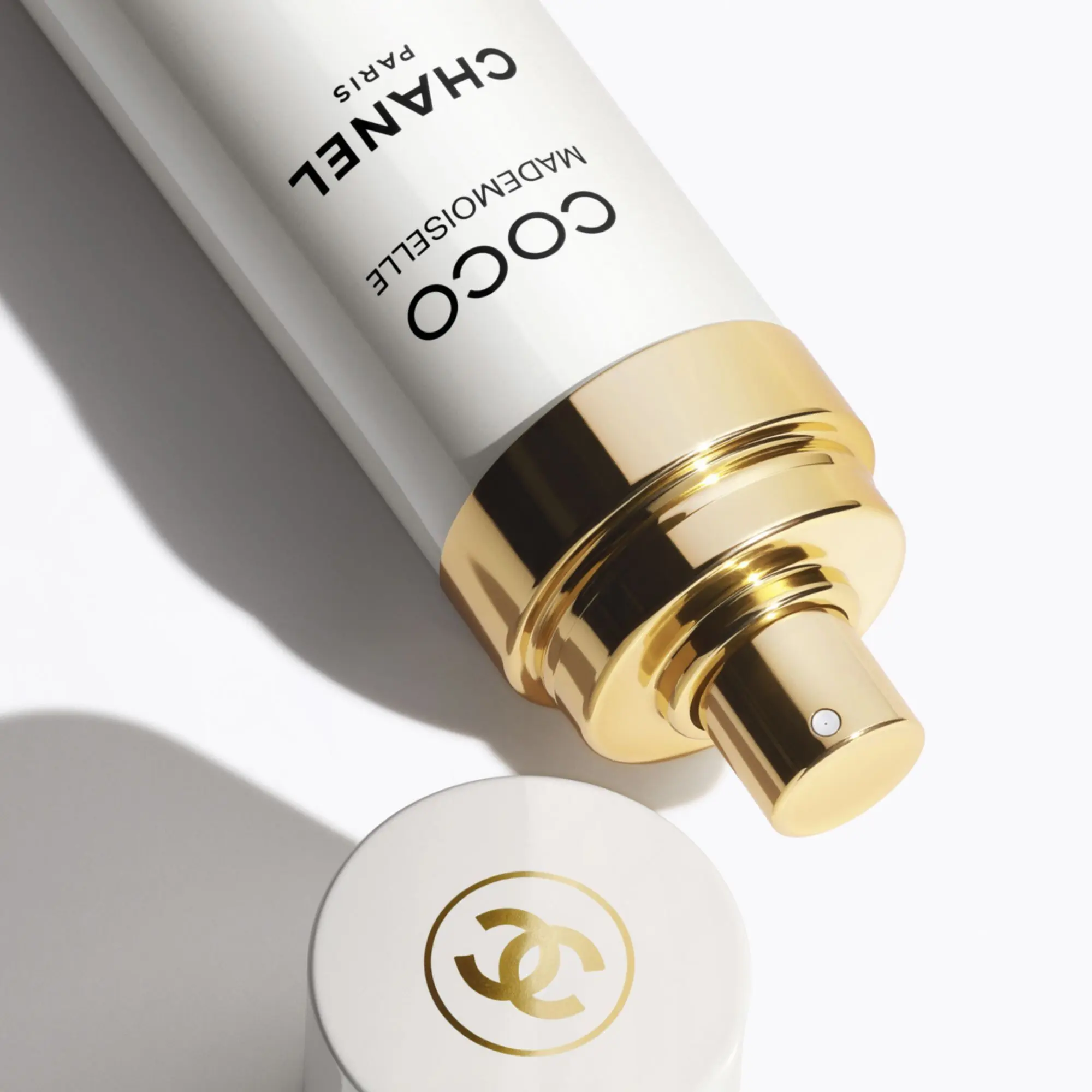 CHANEL - COCO MADEMOISELLE BRUME FRAÎCHE POUR LE CORPS- Coco mademoiselle