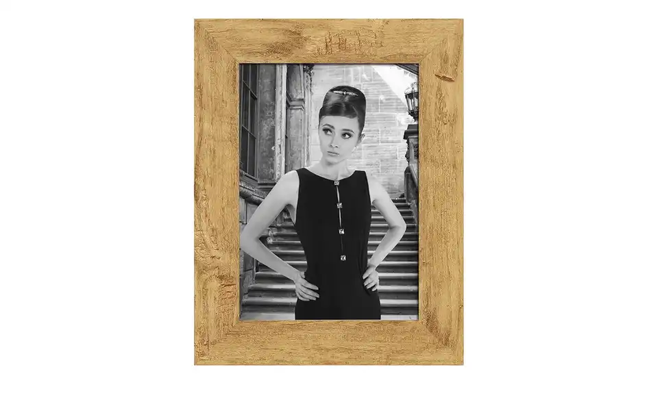 Bilderrahmen 13x18 cm Hollywood 13x18 cm Eiche (Nachbildung)