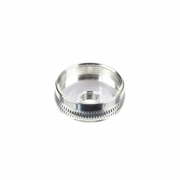 B&S Bottom Valve Cap Trumpet SP