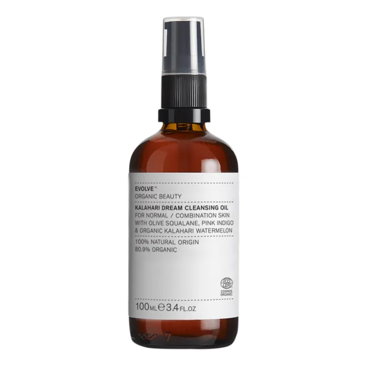Evolve Huile démaquillante pépins de melon du Kalahari - 100 ml