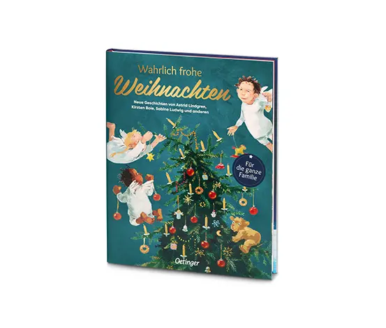 Buch »Wahrlich frohe Weihnachten«