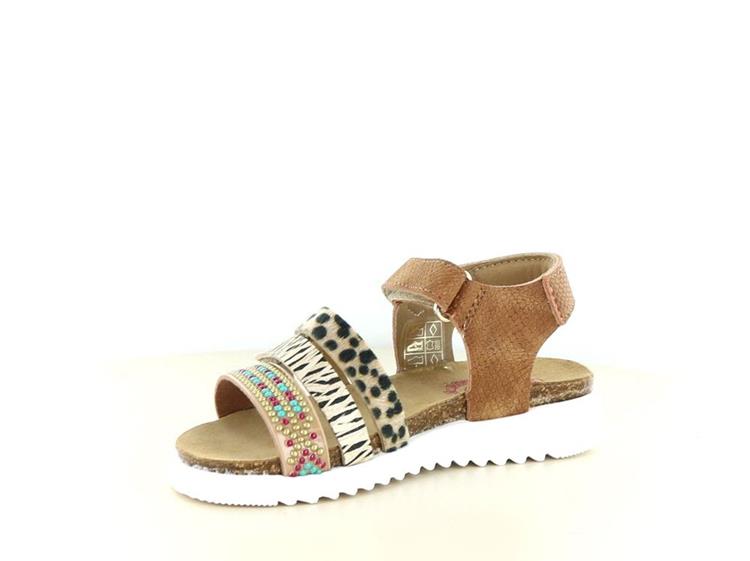 Develab 48506 759 cognac fantasy