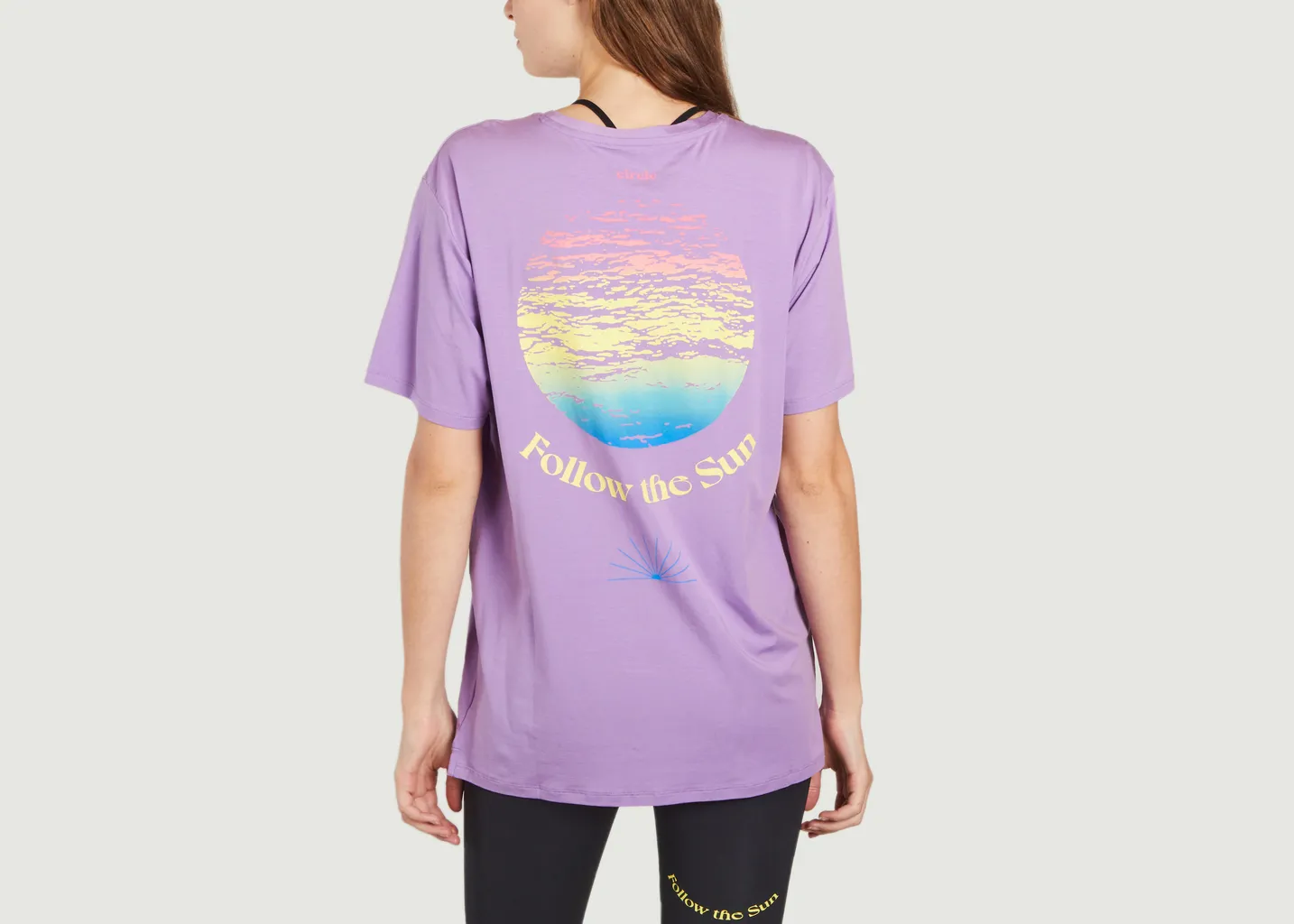 T-shirt Jim Circle Sportswear