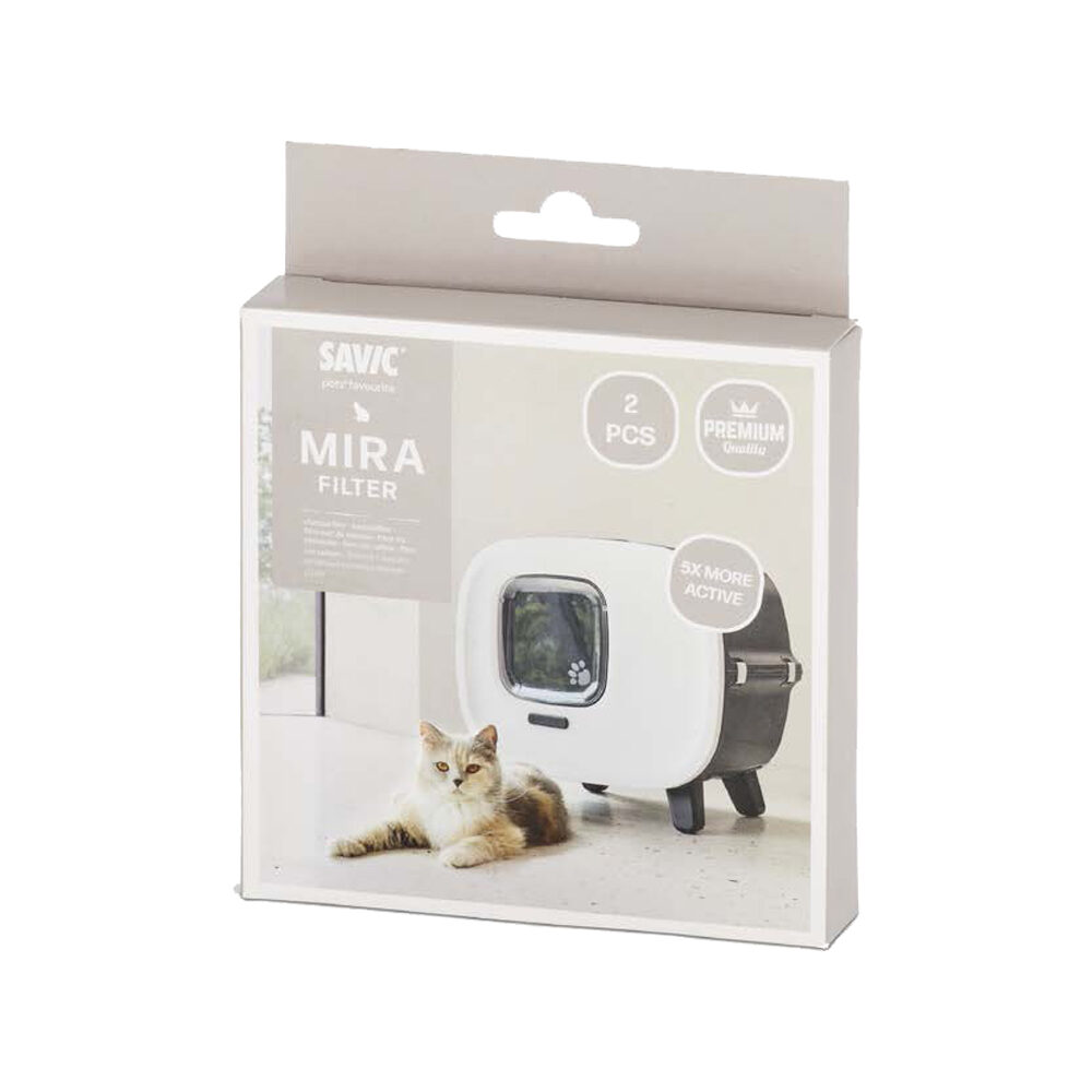Savic Kattenbakfilter Mira Deluxe