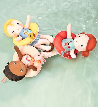 Lilliputiens Badespielzeug - Gaspard - Ente