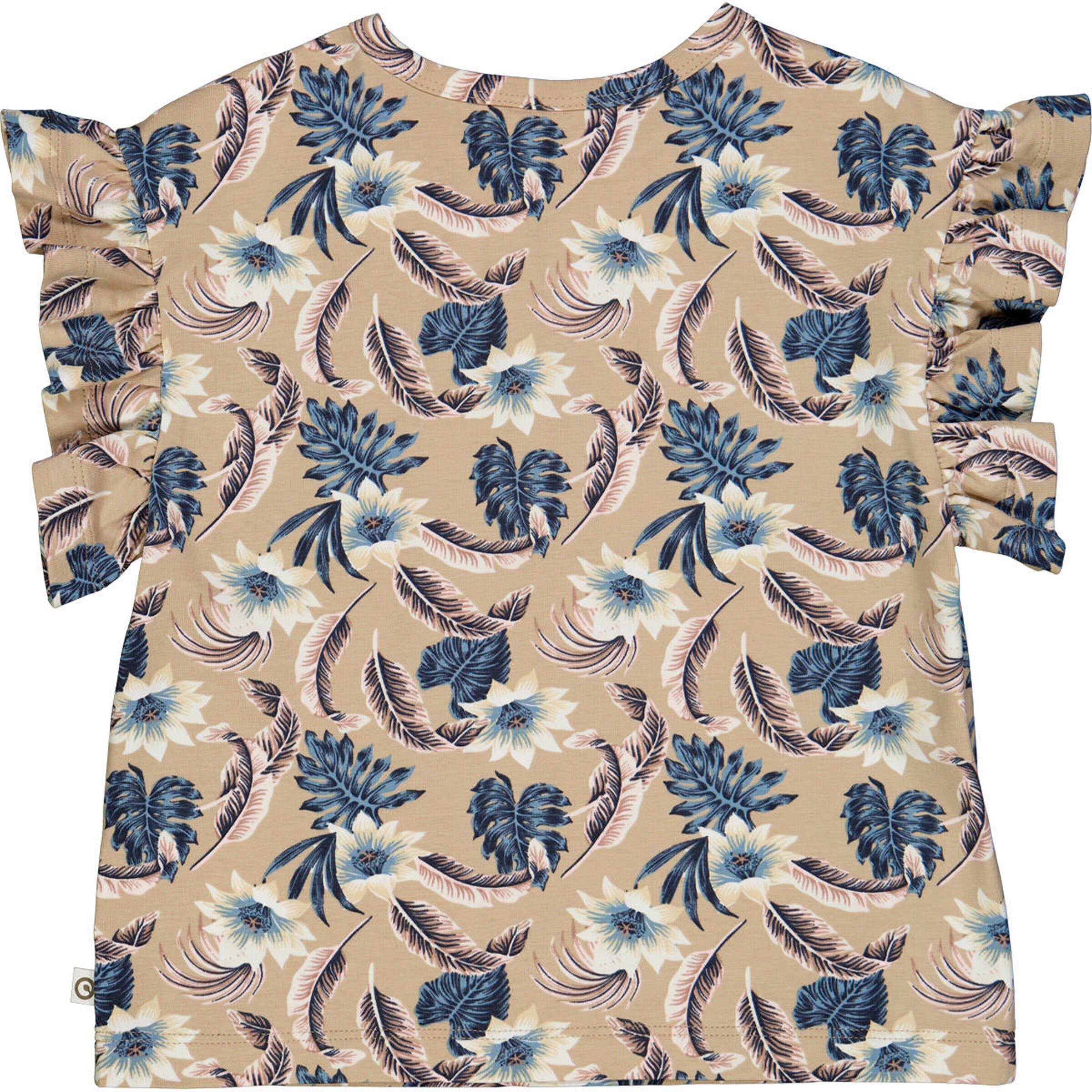 Müsli T-Shirt Cashmere/ Mary/ nblue