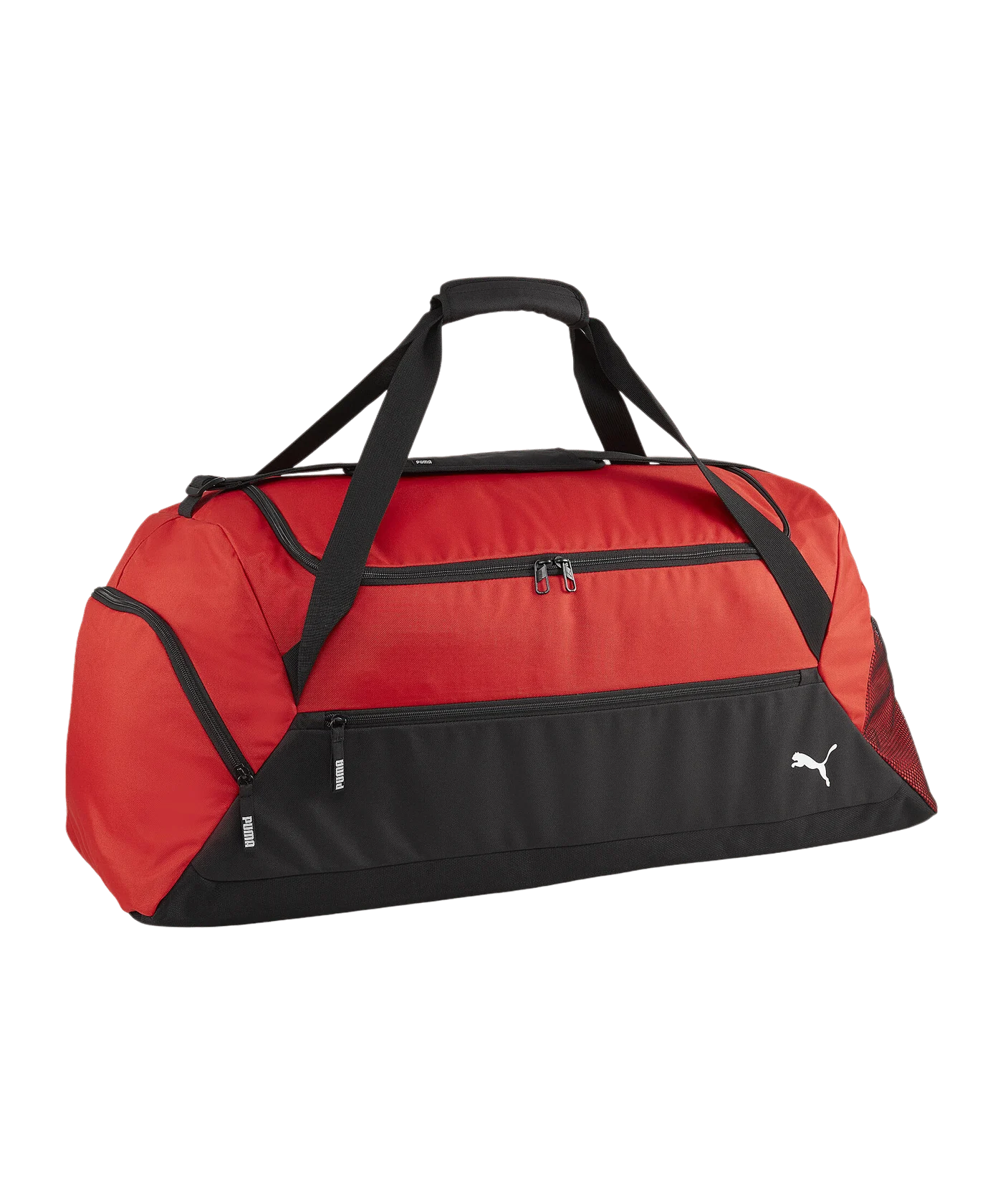 PUMA teamGoal Sporttasche Gr. L Rot F03