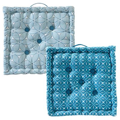 Coussin matelas double face - BECQUET CRÉATION