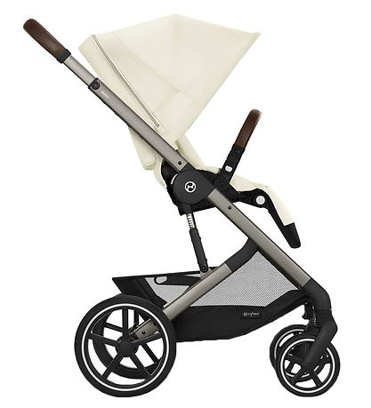 Cybex Buggy - Balios S Lux - Muschelbeige