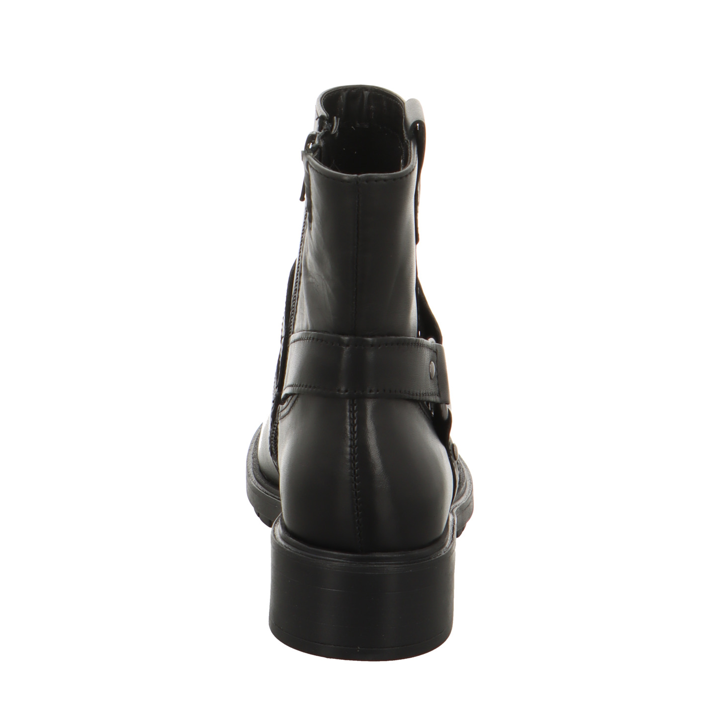 Stiefel schwarz