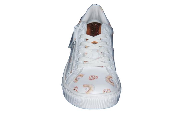 Piedro 1117614770 wijdte 5.5 Wit Fantasie