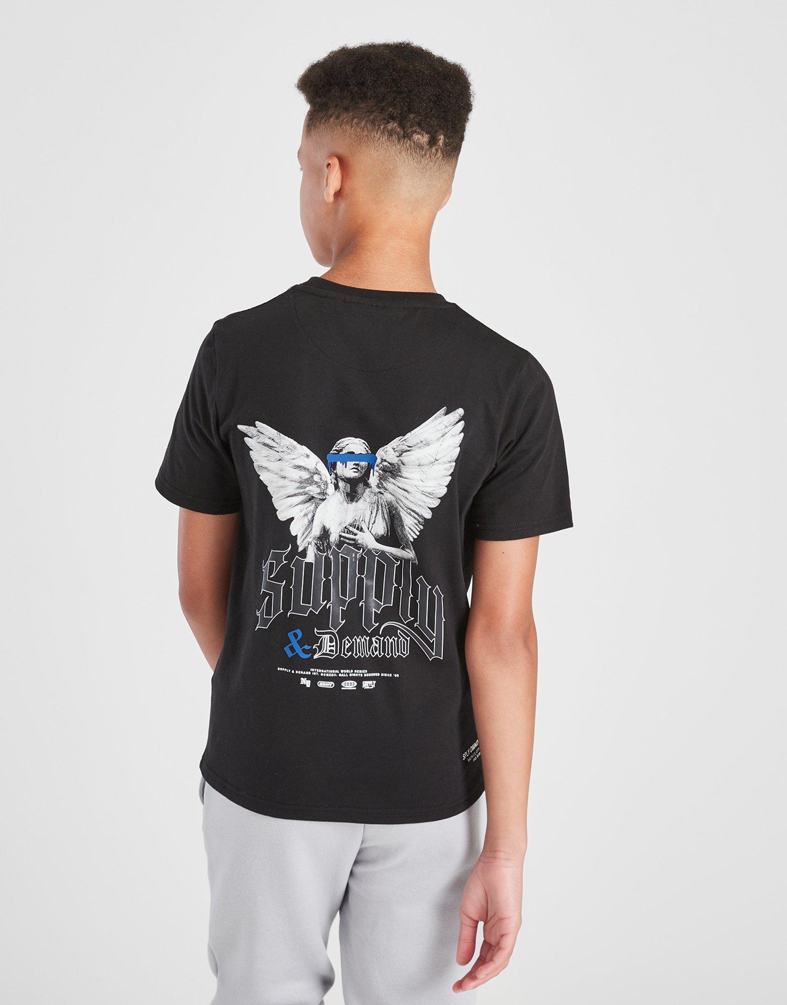 Supply & Demand Argon T-Shirt Junior