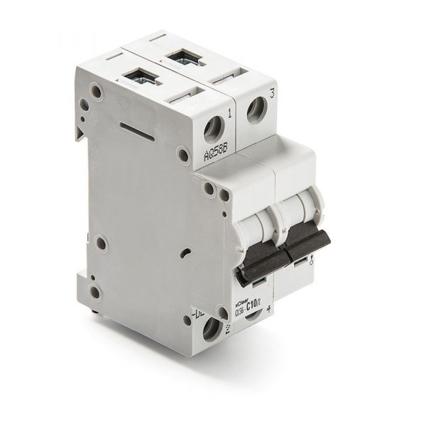 Famatel Disjuntor 257m00052 1p n 32a Circuit Breaker Branco