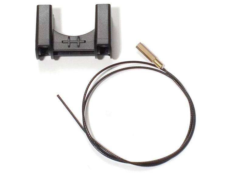 Ortlieb E165 Verlengingadapter