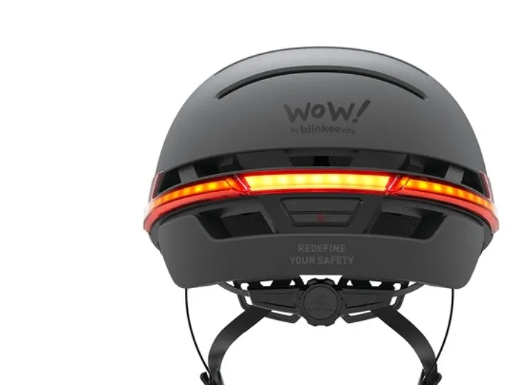 Livall Livall BH51M Neo Smart Bicycle Helmet BT LED/SOS 57-61 cm