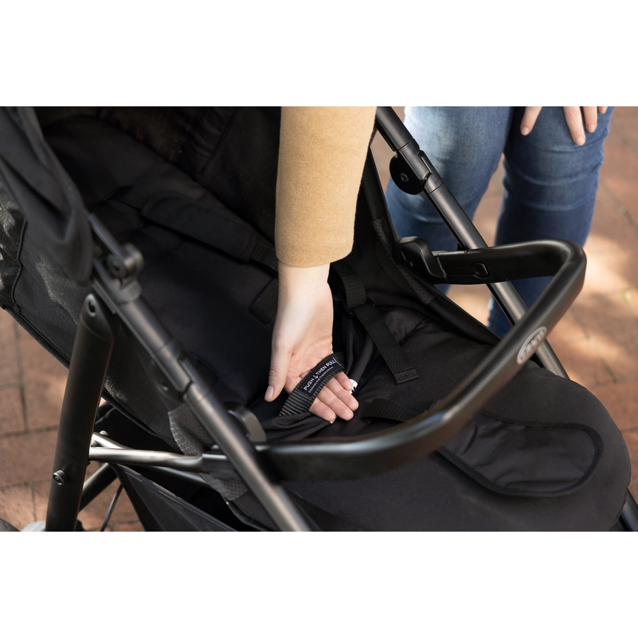 Graco Sportwagen EeZefold™  Midnight