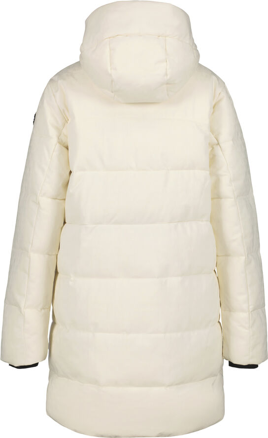 Luhta COAT Natural white