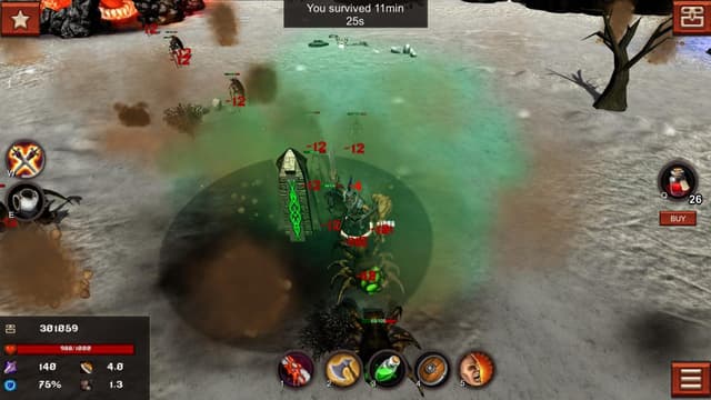 Mankind Defender