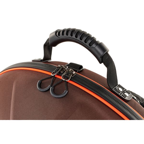 Hardcase Technologies Evatek2.0M Handpan Case Mustan