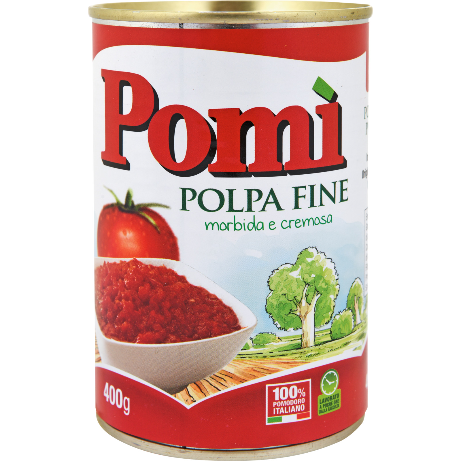 Pomi Pomodoro Polpa Fine 3x400g