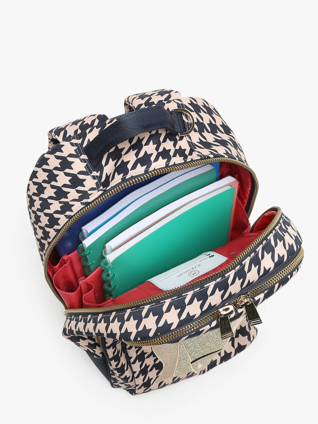 Sac  dos James 3 compartiments JEUNE PREMIER