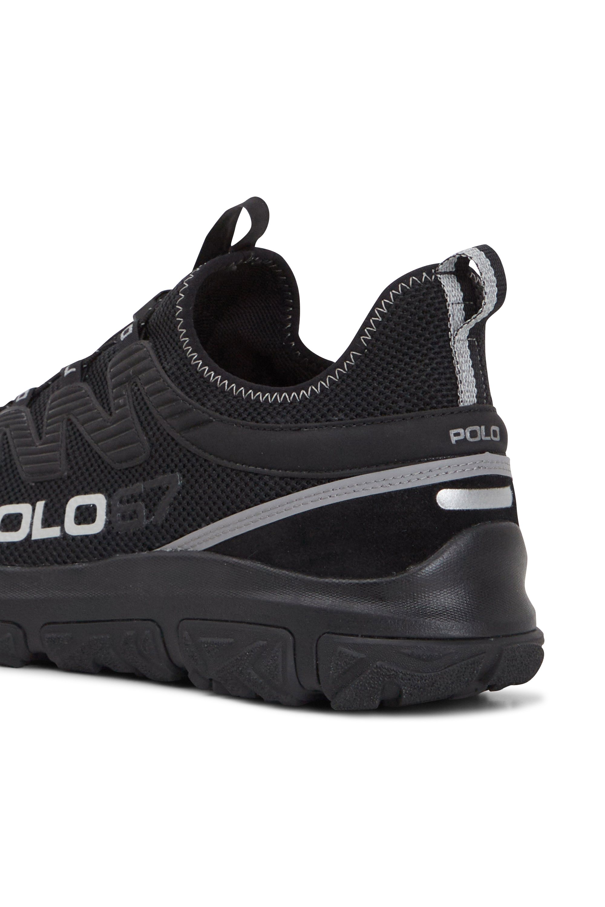 POLO RALPH LAUREN Baskets  ADVNTR 300LT Noir