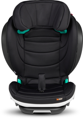 BeSafe Flex FIX 2 Beltestol, Black Soft Breeze