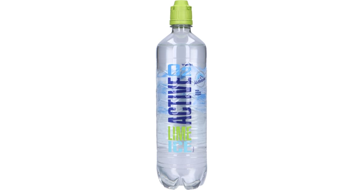 Active O2 Lime 0,75 Liter (Einweg)