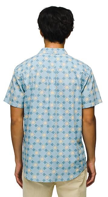 PRANA - CHEMISETTE STIMMERSEE M