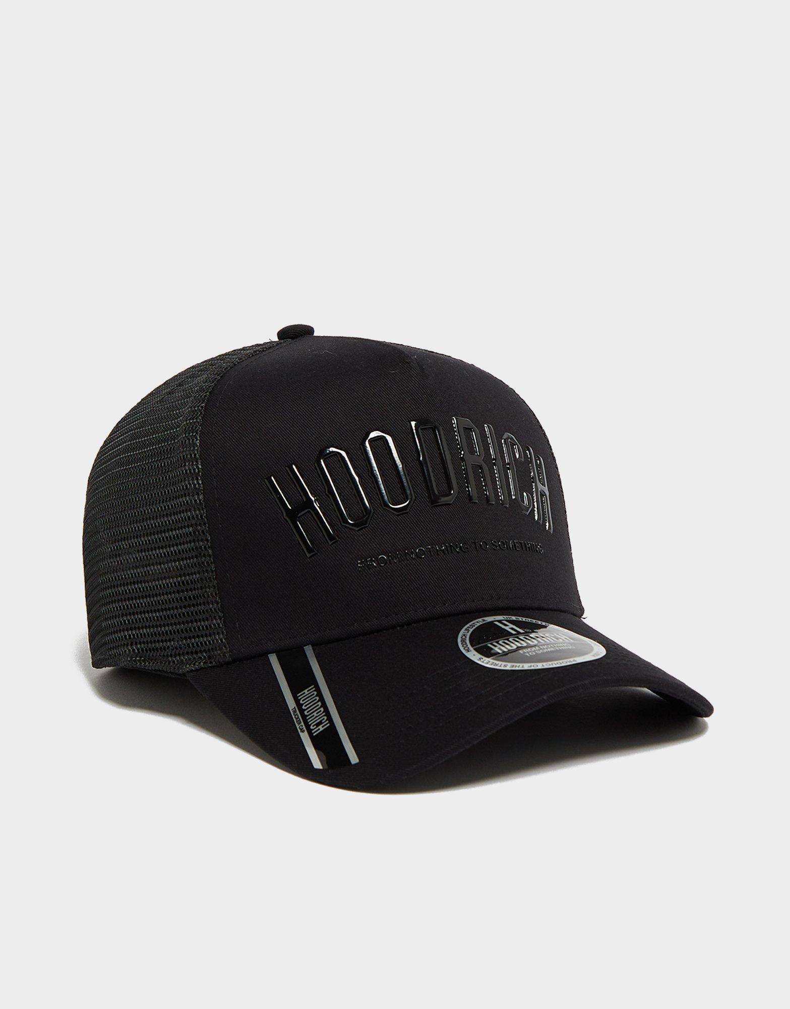 Hoodrich Casquette Trucker Chrome