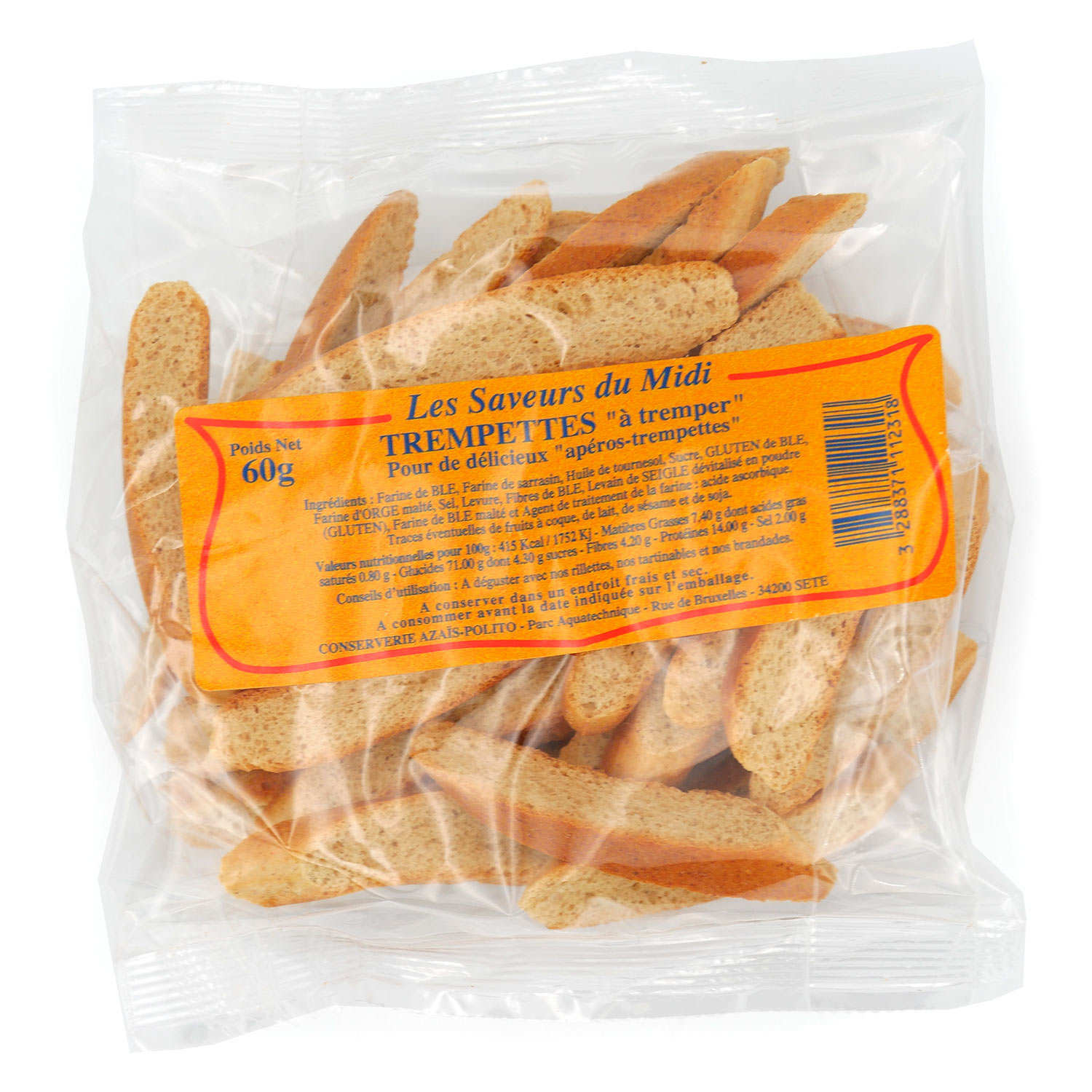 Trempettes Spécial Apéritif