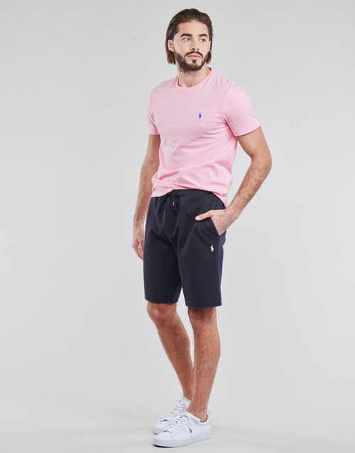 Polo Ralph Lauren - SHORT DE JOGGING EN DOUBLE KNIT TECH LOGO PONY PLAYER Marino