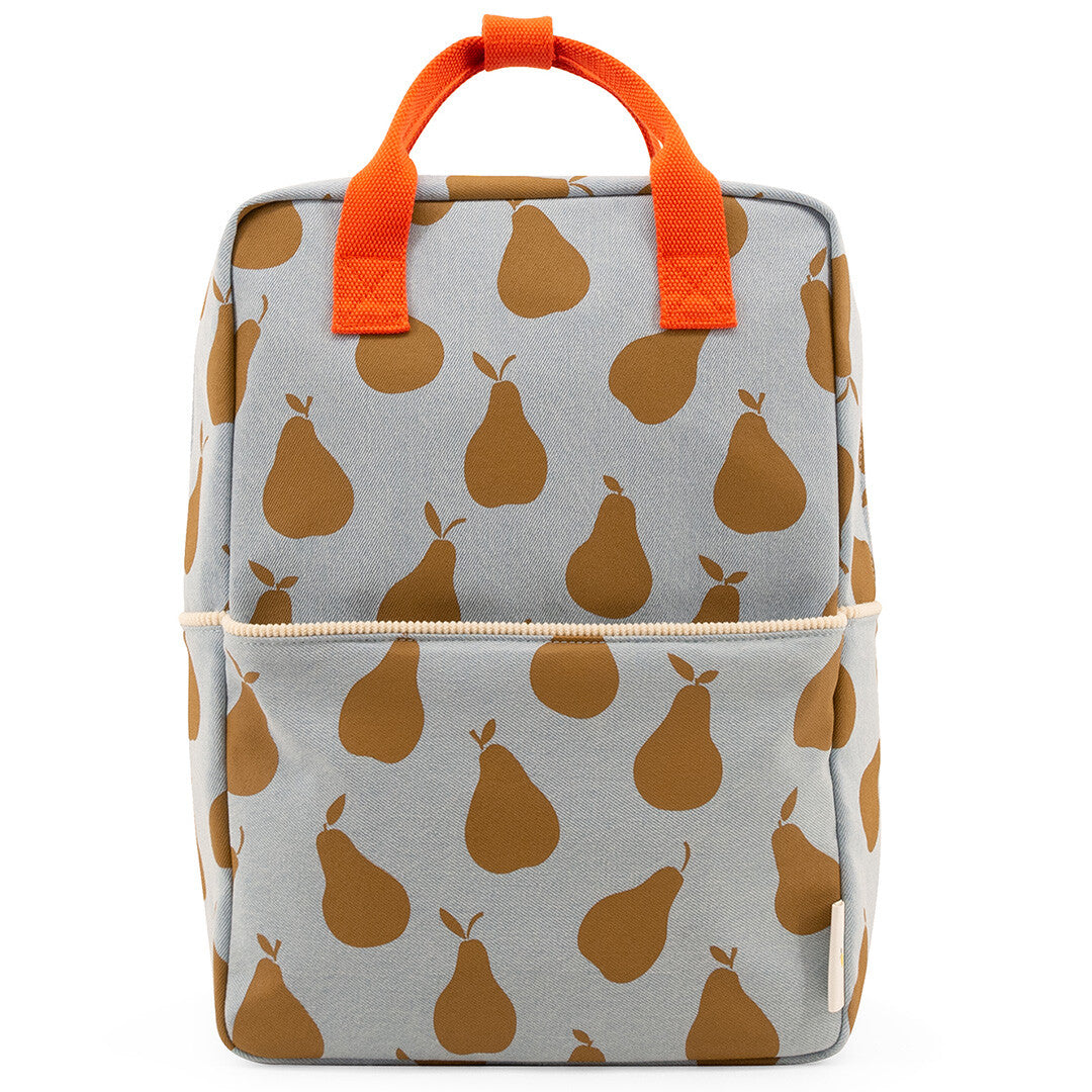 Sticky lemon rugzak pears - jeans - 38 cm