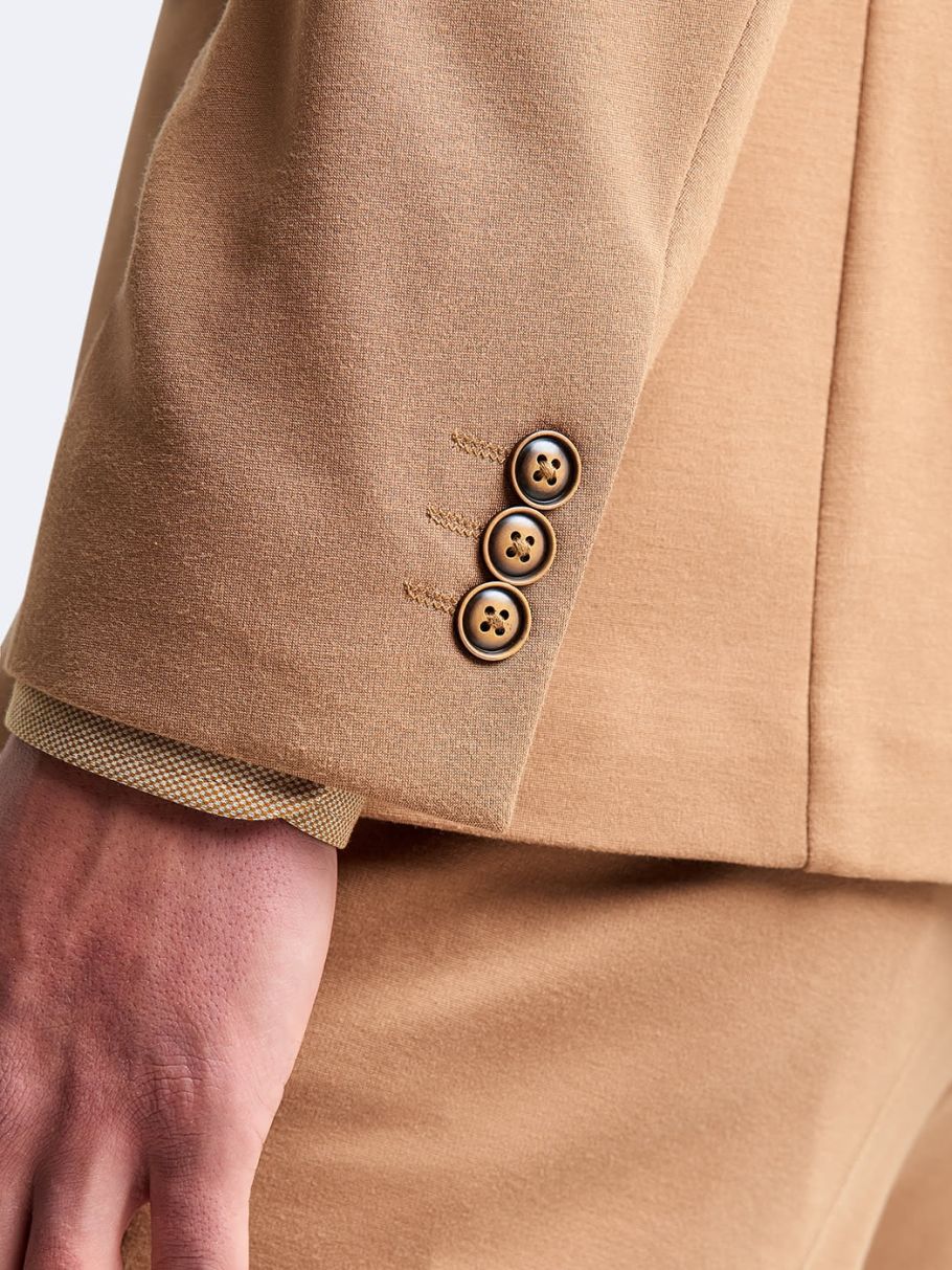 Veste coordonnable extra-slim stretch