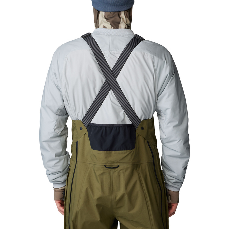 Mountain Hardwear Herren High Exposure GTX C-Knit Bib Hose