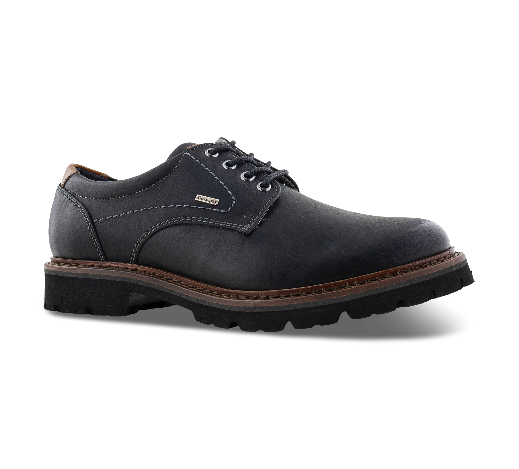 Sioux Adalrik - Business-Schuhe schwarz