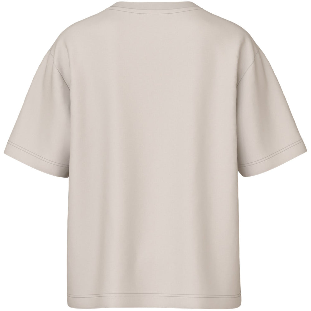 Køb Name It Pumice Stone Teddy Tennis Nkfvotea Ss Nreg Top