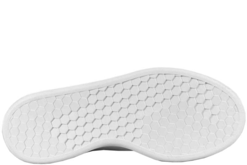 ADIDAS ADVANTAGE HVID SNEAKERS I PU