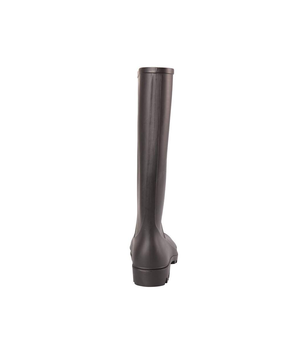 Mountain Warehouse - Bottes de pluie SPLASH - Femme (Noir) - UTMW269