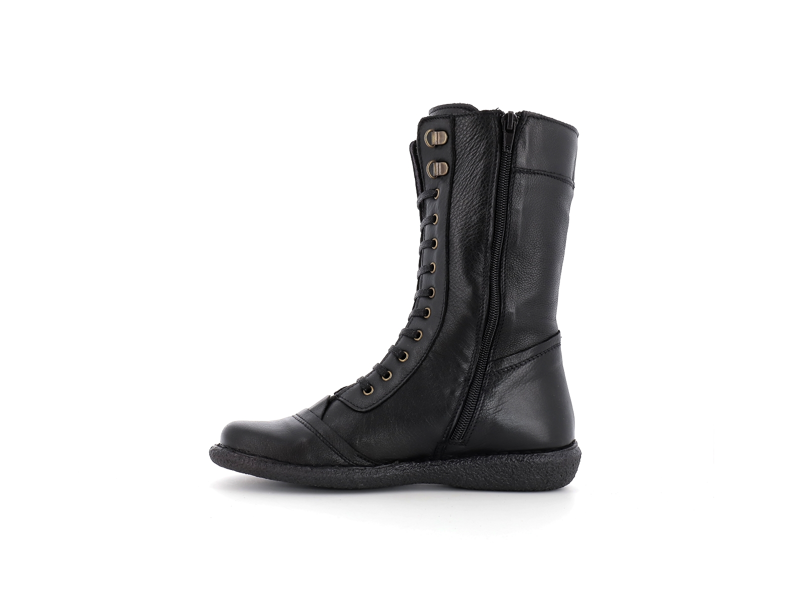 Brans-516 Cuir Noir