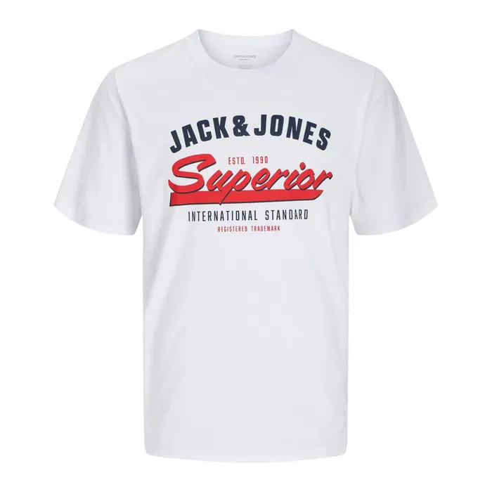Jack & Jones Logo Shirt Heren